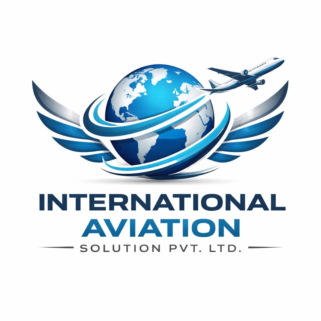 International Aviation Solutions Logo