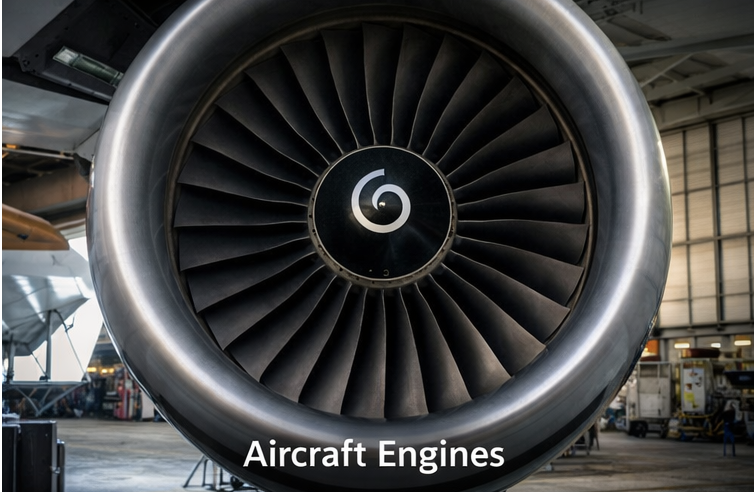 Aircraft Engines image